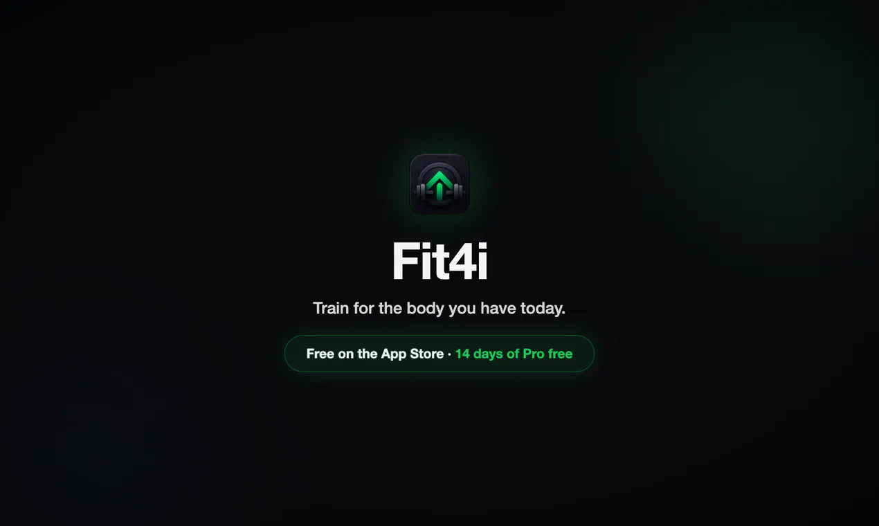 Fit4i gallery image