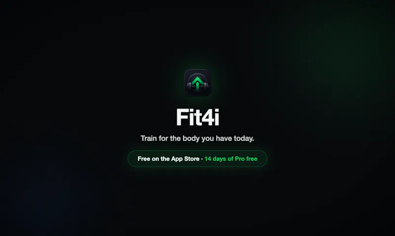 Fit4i screenshot 2