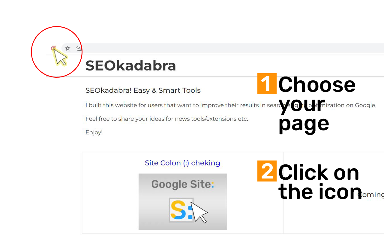 Website Cache Checking in Google gallery image