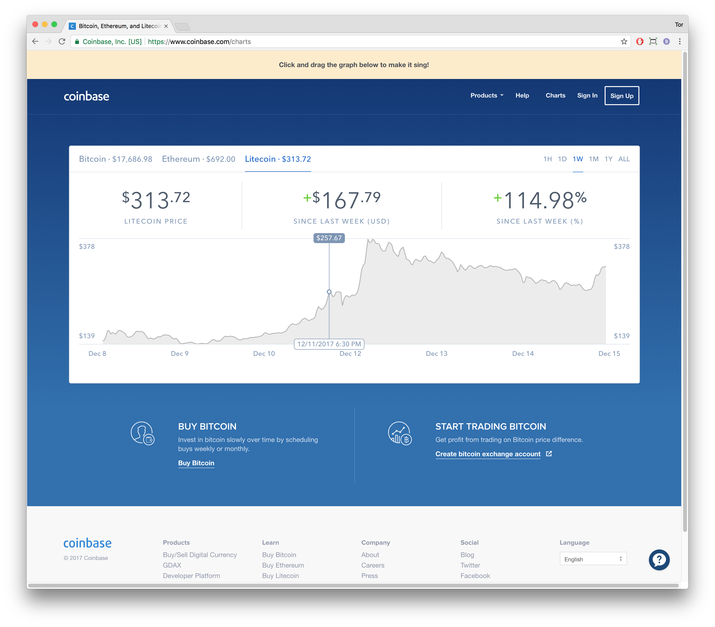 CryptoSonic gallery image