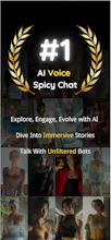 NoiraAI: Uncensored Adult Chat gallery image