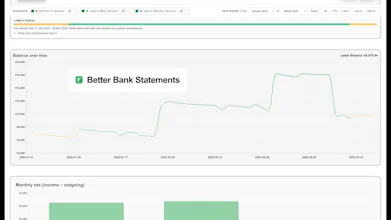 Better Bank Statements gallery image