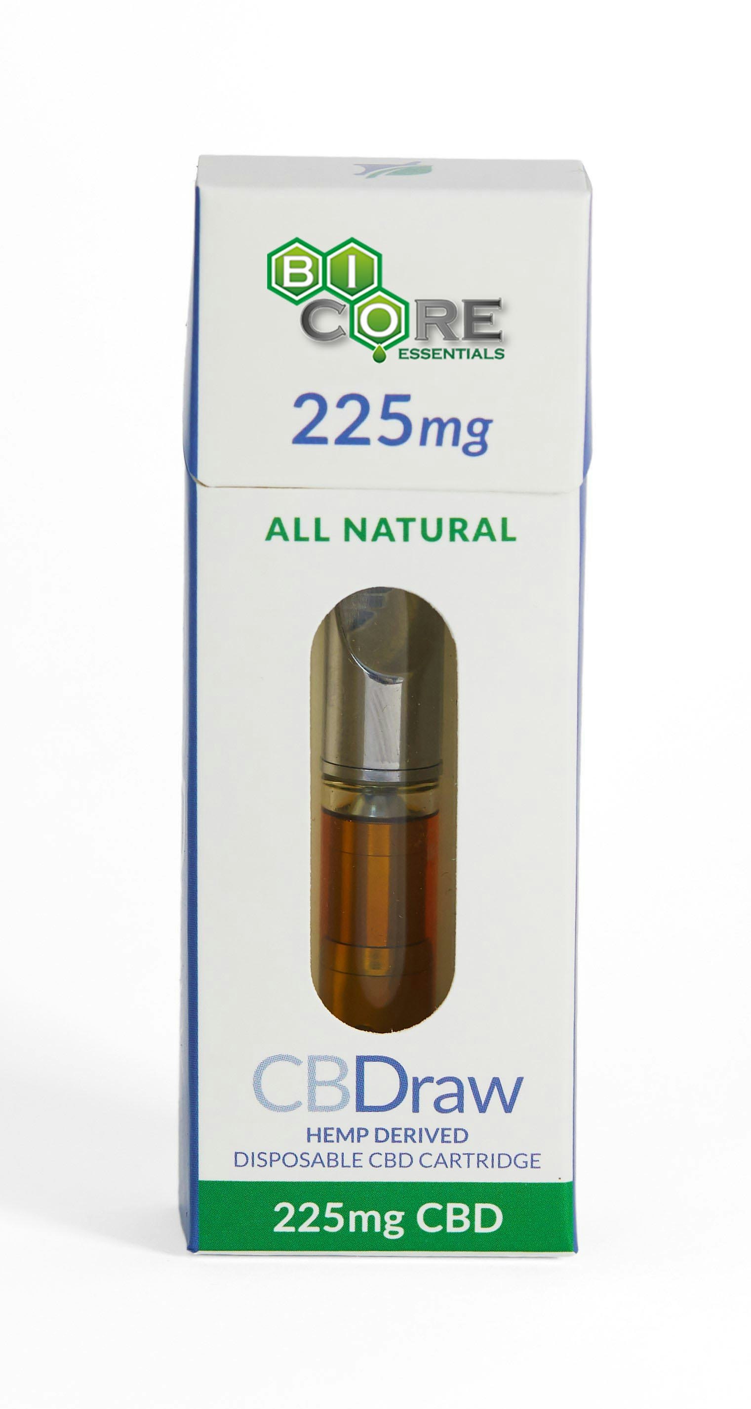 CBD products gallery image