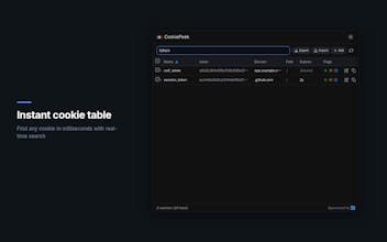 CookiePeek gallery image