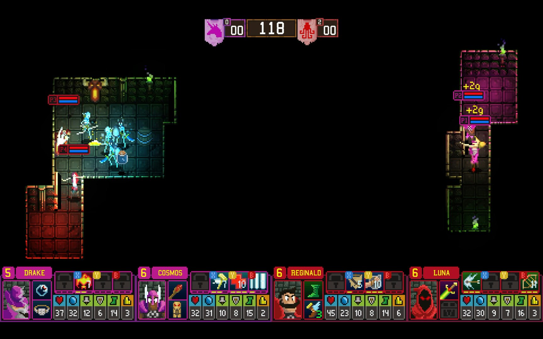 Dungeon League gallery image