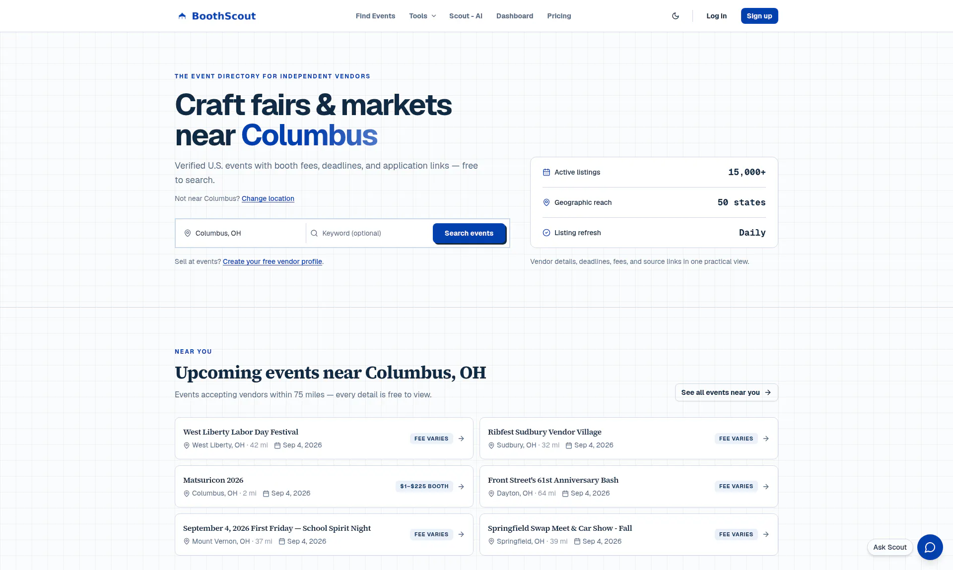 BoothScout gallery image