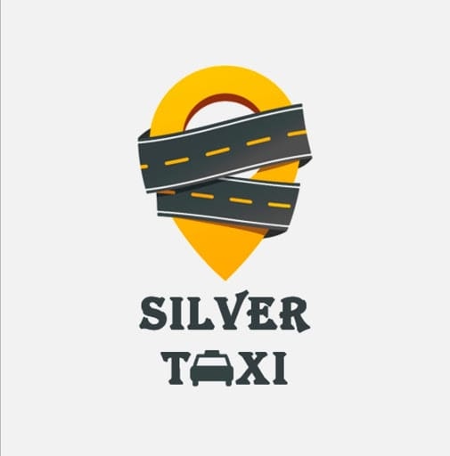 Silver Call Taxi
