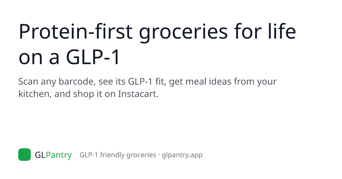 GLPantry gallery image