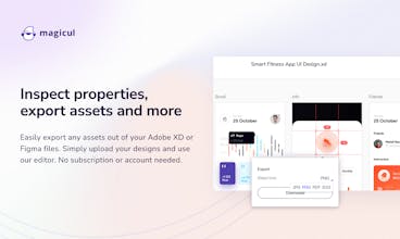 Magicul X - Design File Editor gallery image