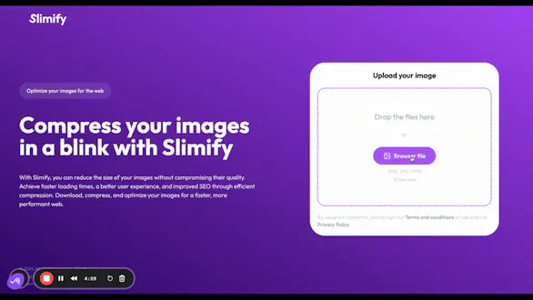 Slimify gallery image