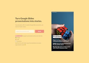 TLDR Stories gallery image