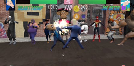 Meme Fight Club gallery image