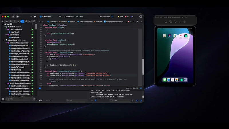 NSAssets screenshot 1 (video preview)