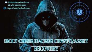 Scammed BTC Recovery- iBolt Cyber Hacker gallery image