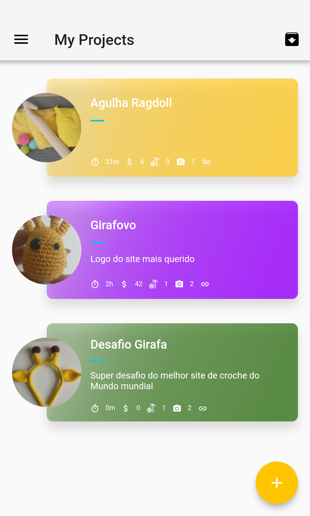 Crochet.Land gallery image