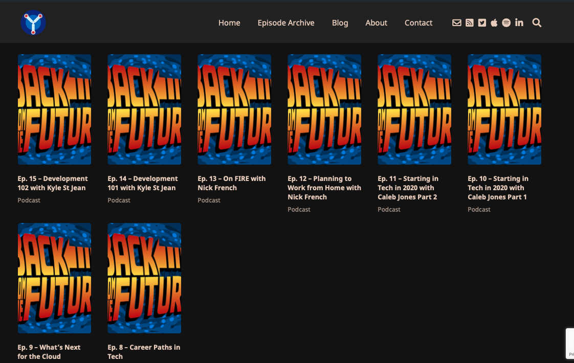 Back From The Future Show gallery image