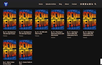 Back From The Future Show gallery image