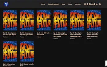Back From The Future Show gallery image