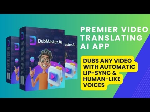 DubMaster AI gallery image