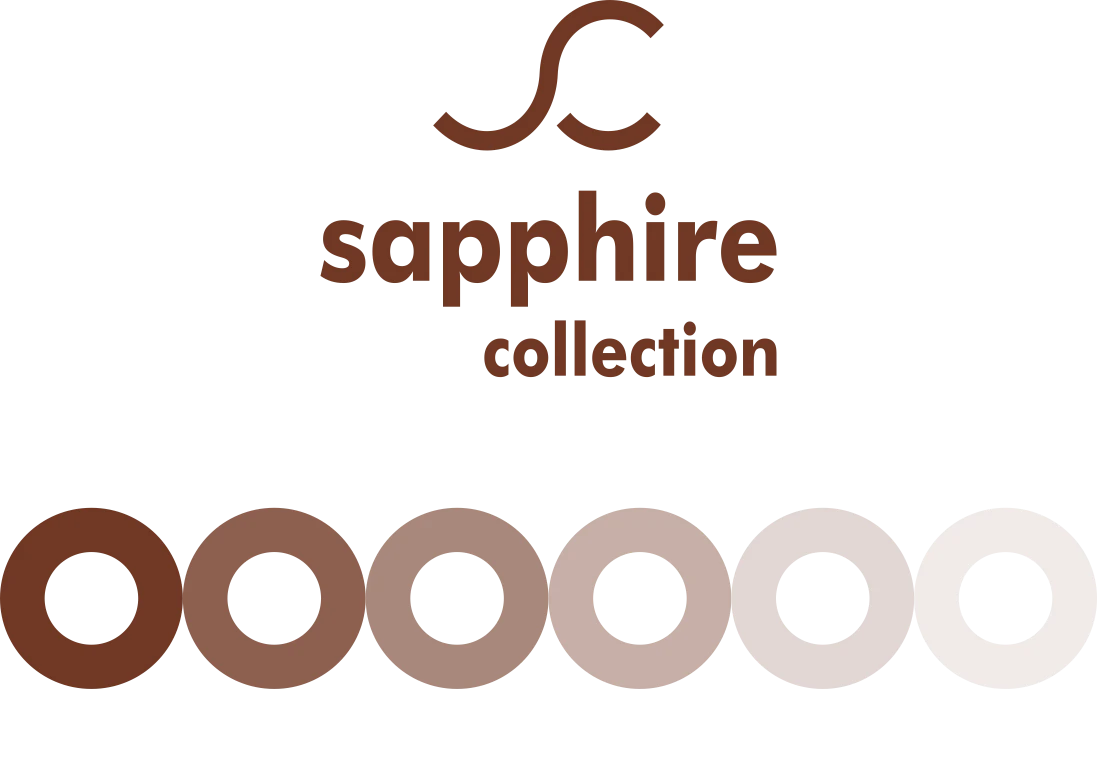 Sapphire Collection cover
