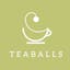 Teaballs-Fifty cups of tea in a pocket