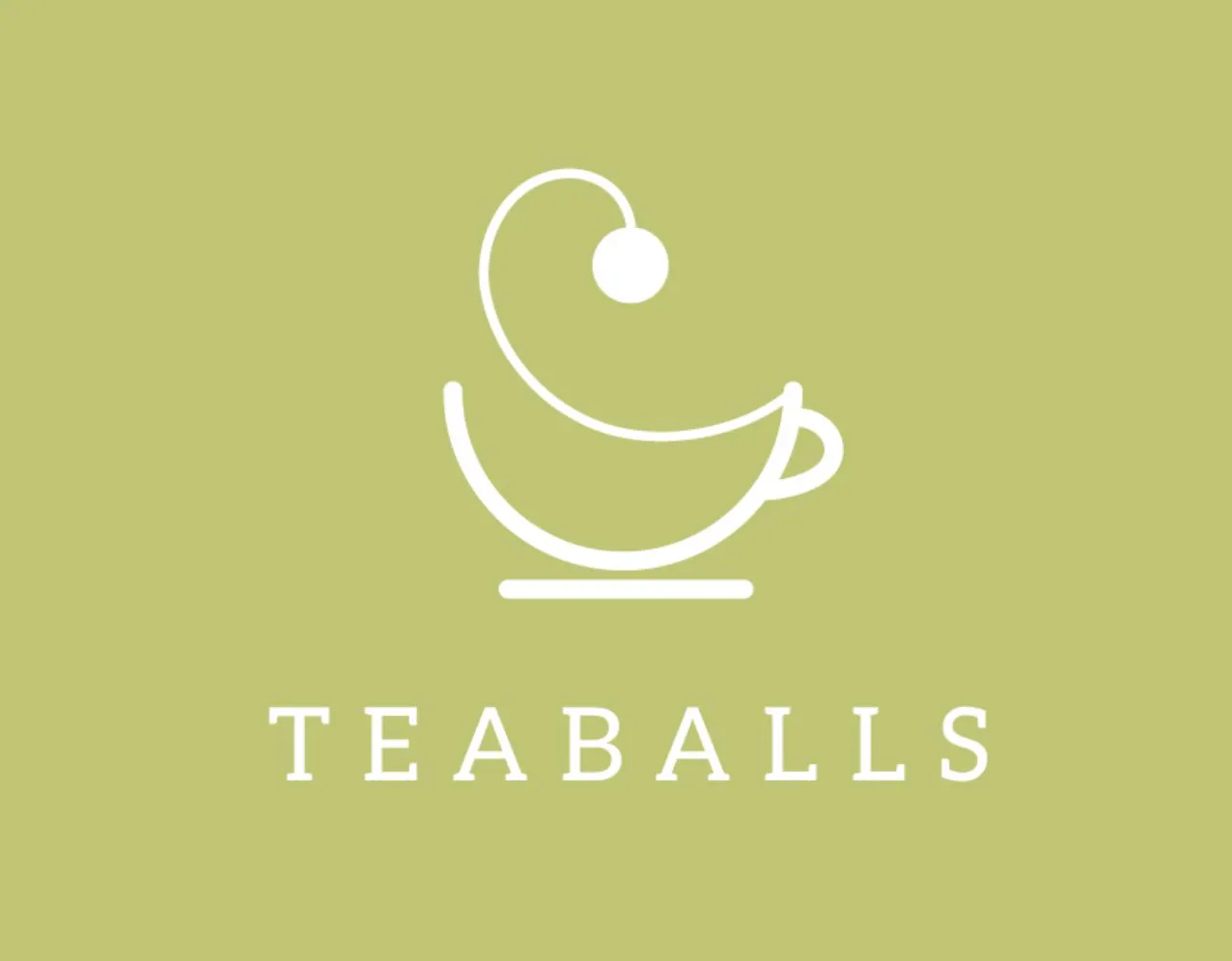 Teaballs-Fifty cups of tea in a pocket