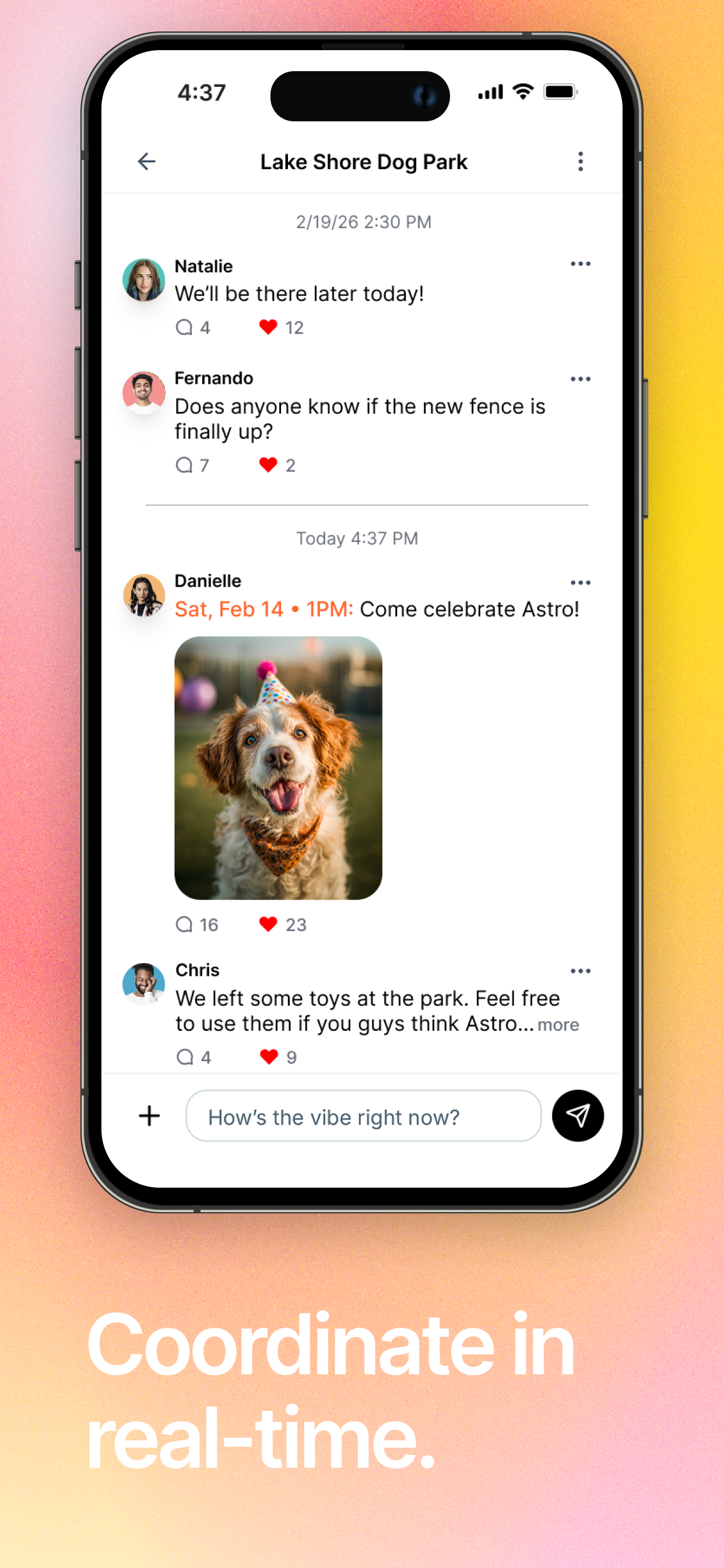 Adesto - Screenshot 4 showing product features and functionality