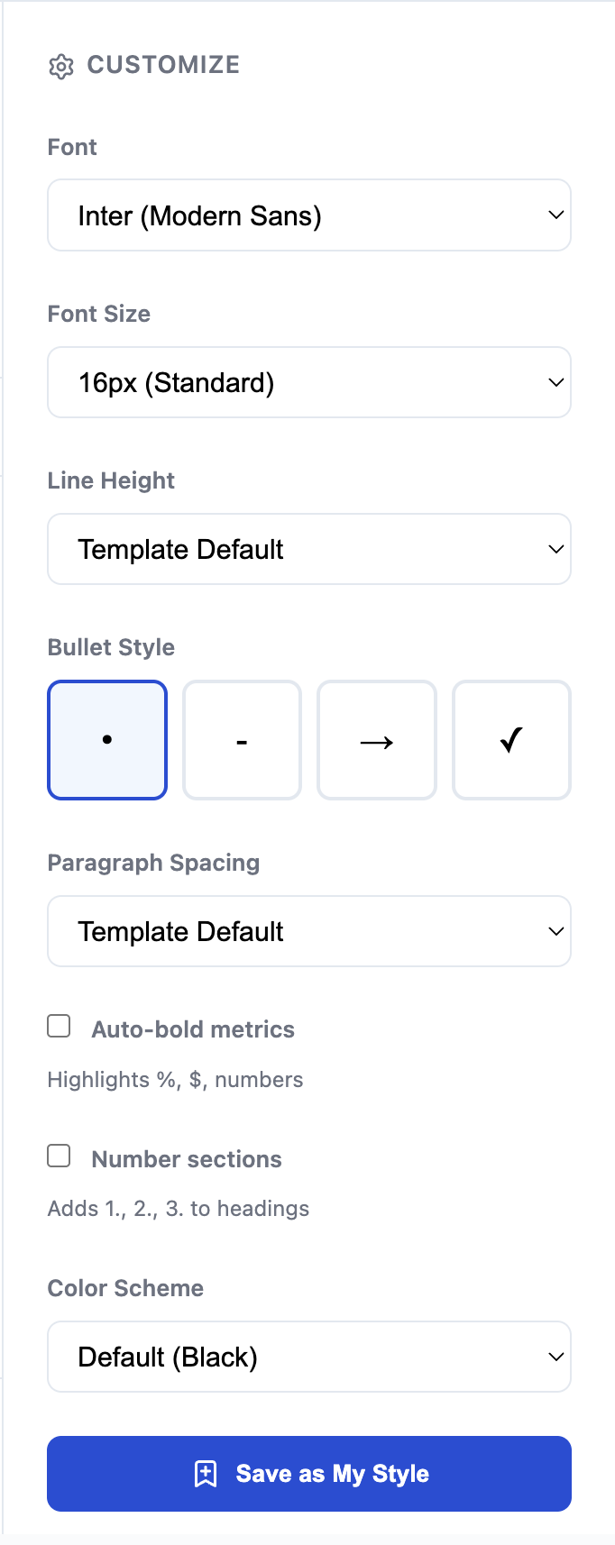 Struk - Screenshot 3 showing product features and functionality