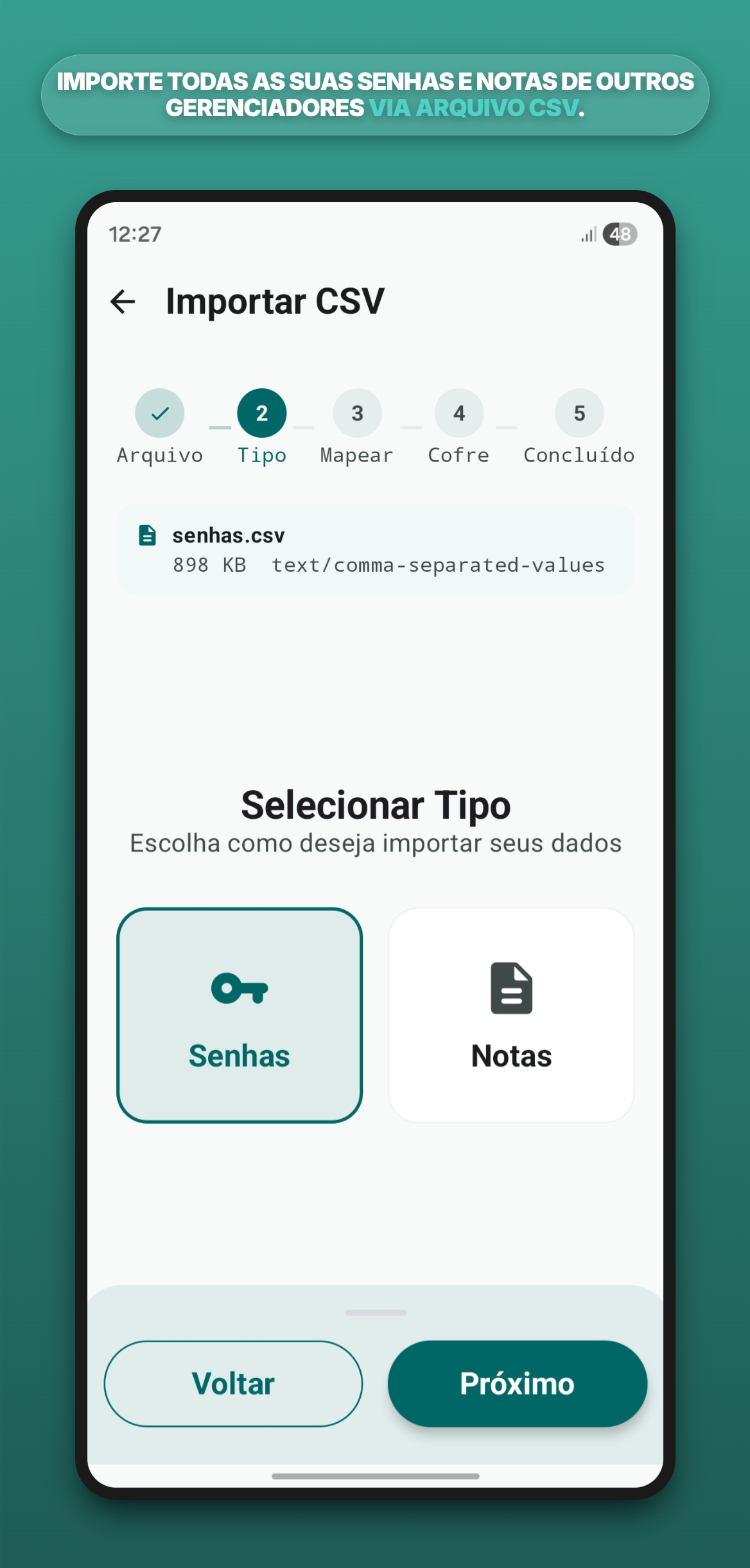 LocalVault - Offline Password Manager gallery image