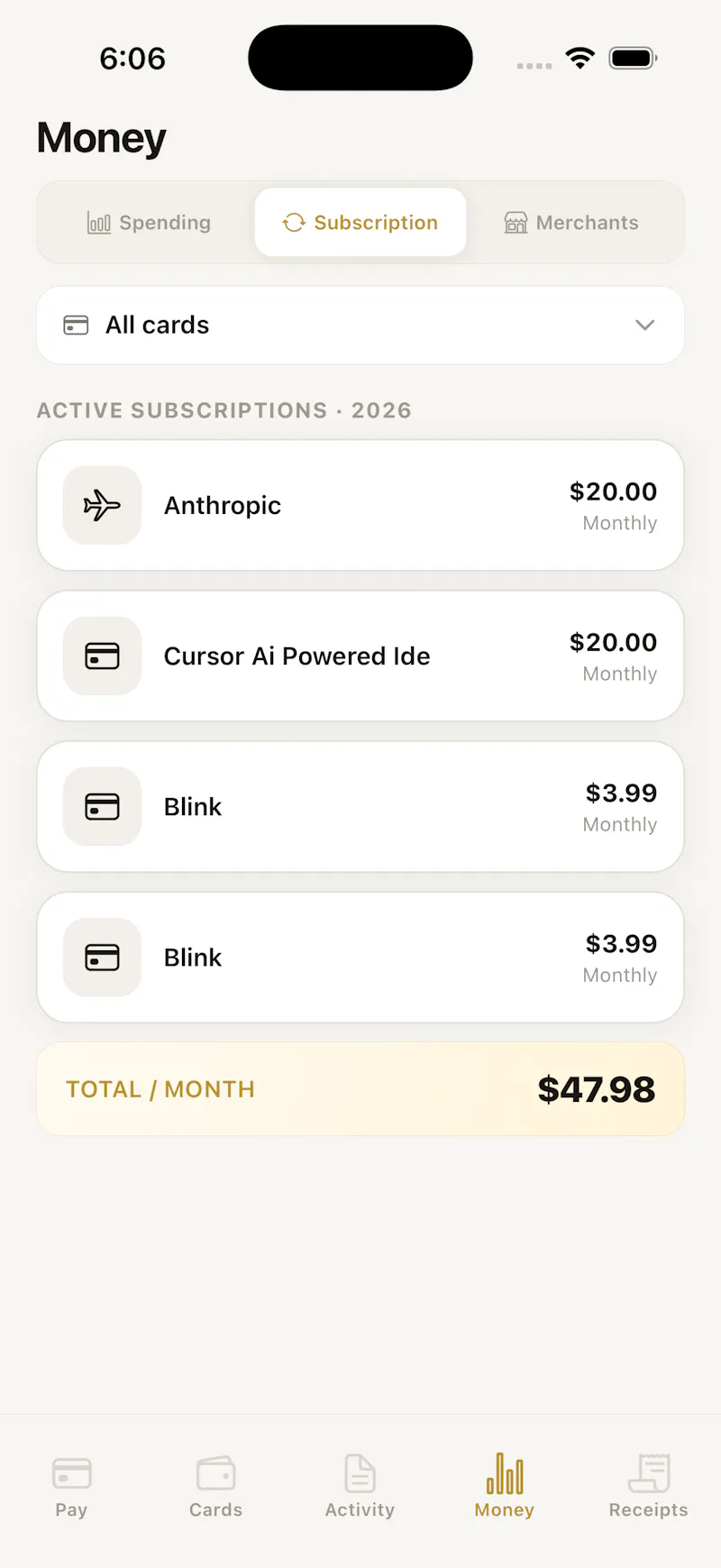 CardNeuro  screenshot 7