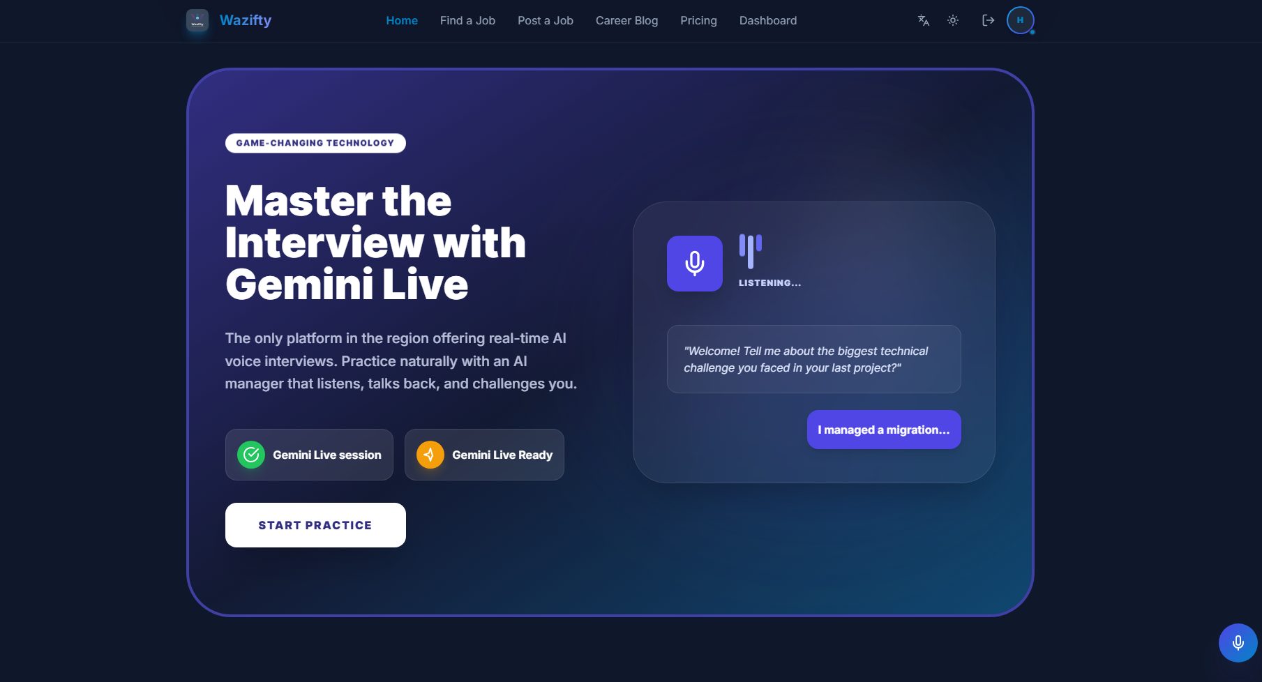 Wazifty (وظيفتي) gallery image