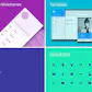 Material Design UI Kit