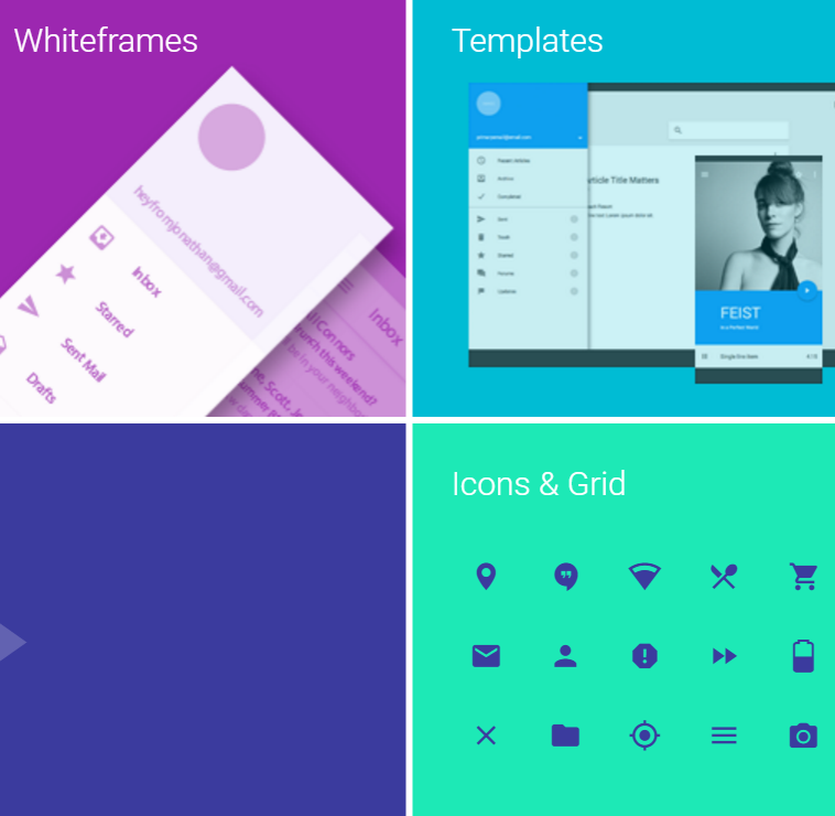 Material Design UI Kit logo