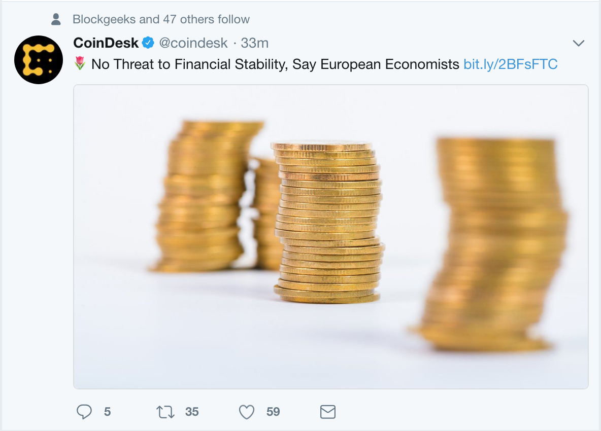 Bitcoin To Tulips gallery image