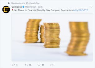 Bitcoin To Tulips gallery image