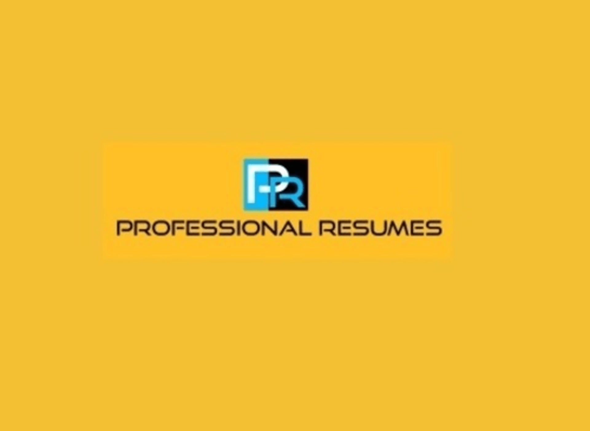 Professional Resumes logo