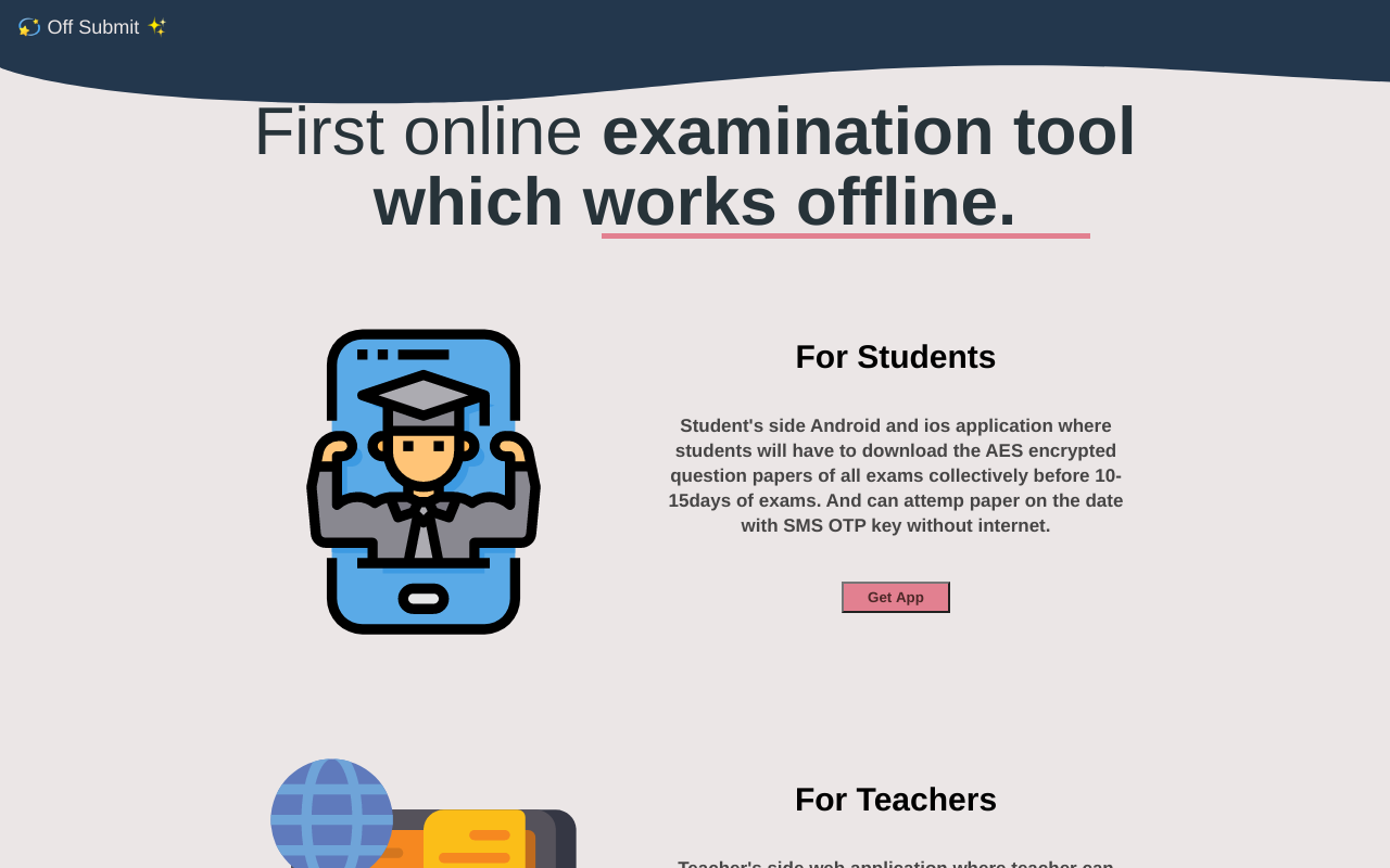 offsubmit gallery image