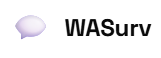 WAsurv logo