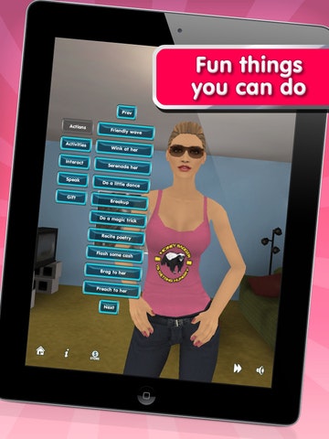 My Virtual Girlfriend gallery image