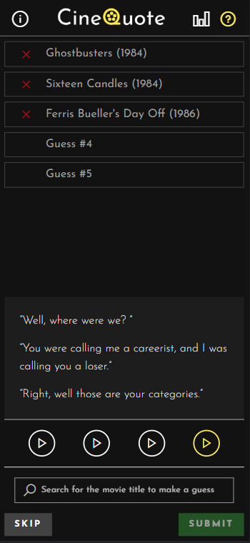 Cinequote media 2