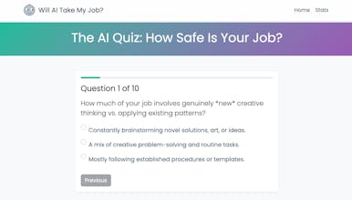 AI Replaced Me gallery image