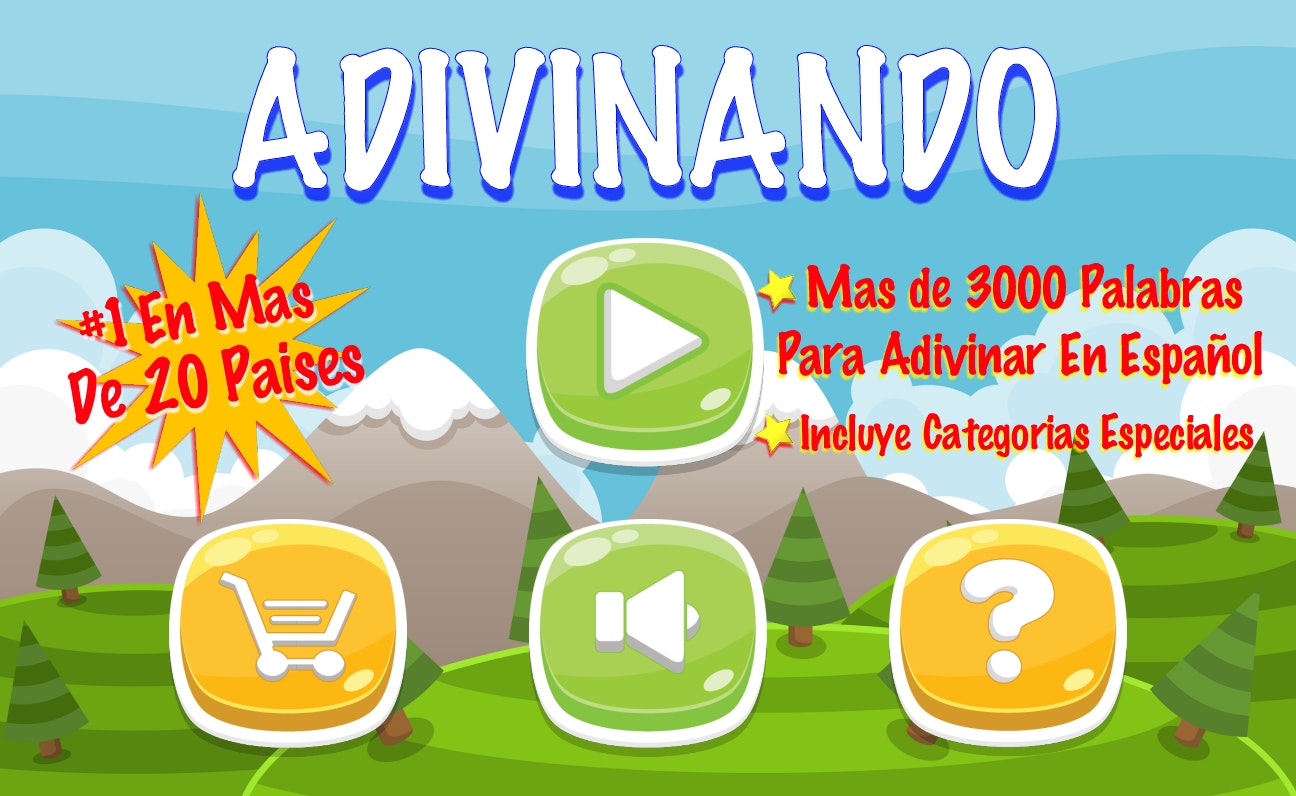 Adivinando - Spanish version of Heads Up! gallery image