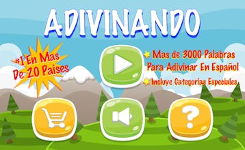 Adivinando - Spanish version of Heads Up! gallery image