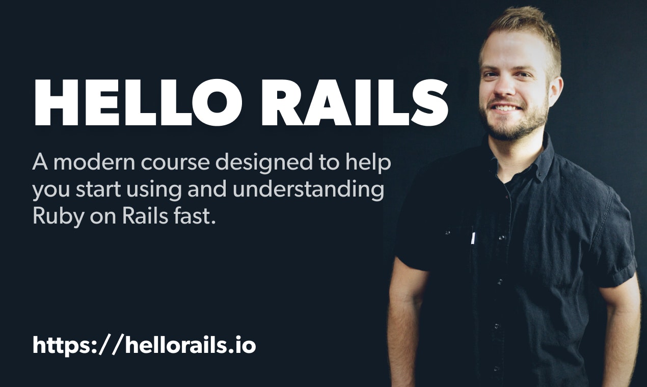 Hello Rails gallery image