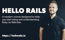 Hello Rails media 1