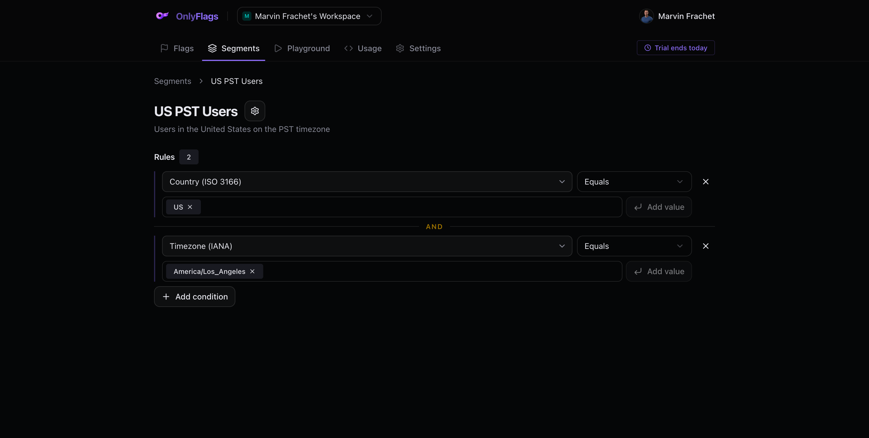 OnlyFlags gallery image