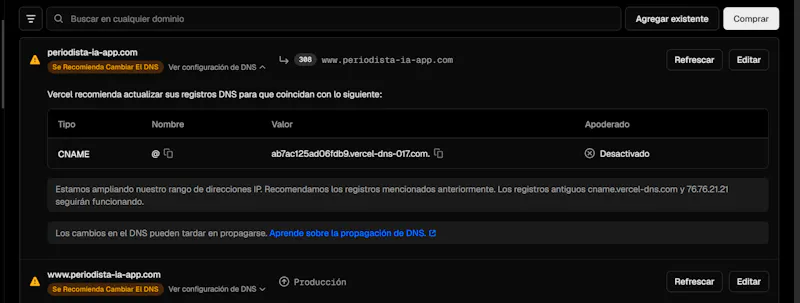 PeriodistaIA screenshot 77