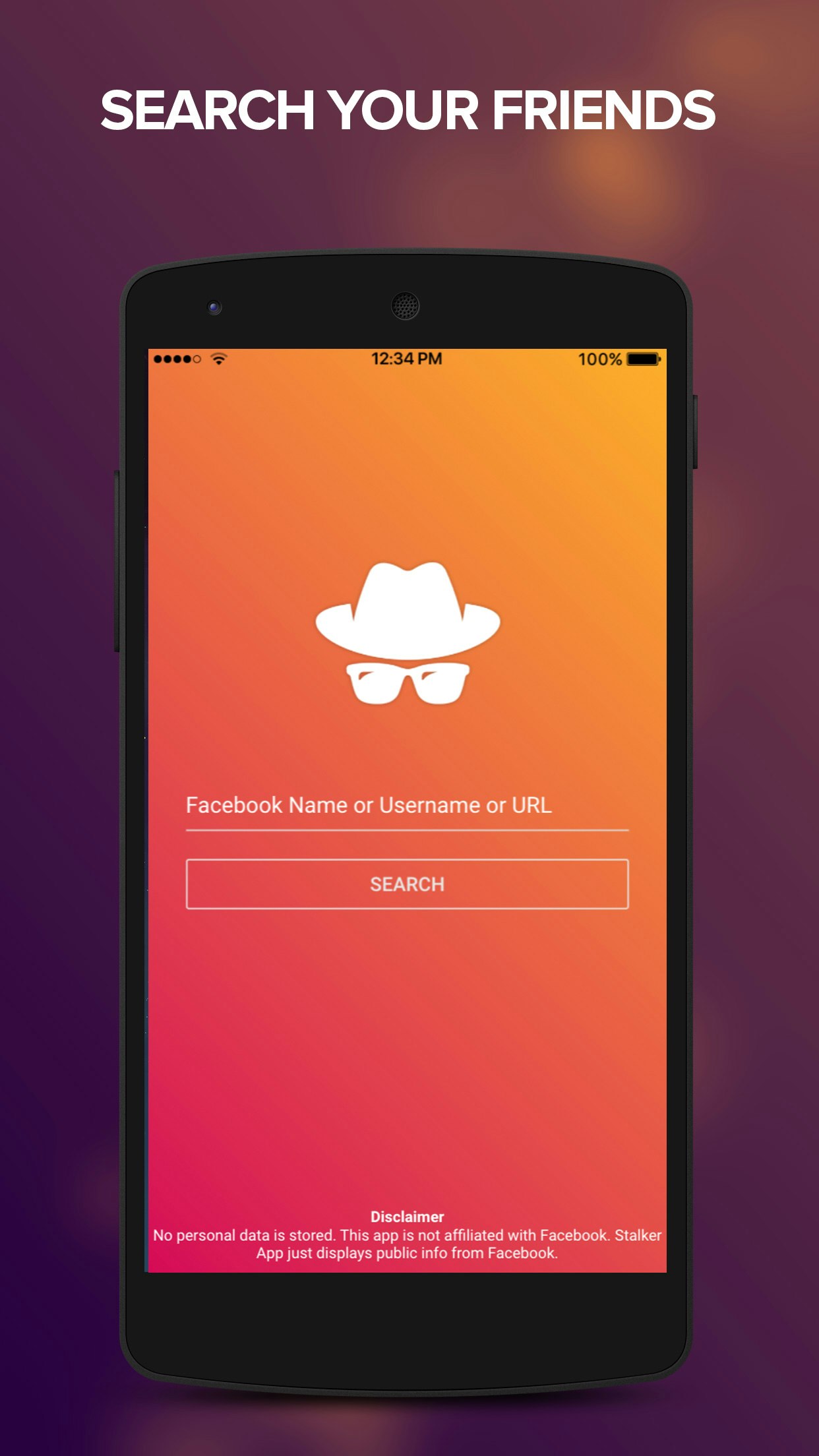 Stalker For Facebook gallery image