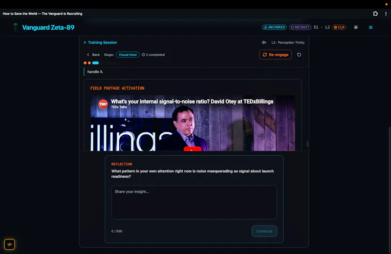 How to Save the World screenshot 13