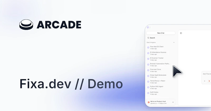 Fixa.dev screenshot 6